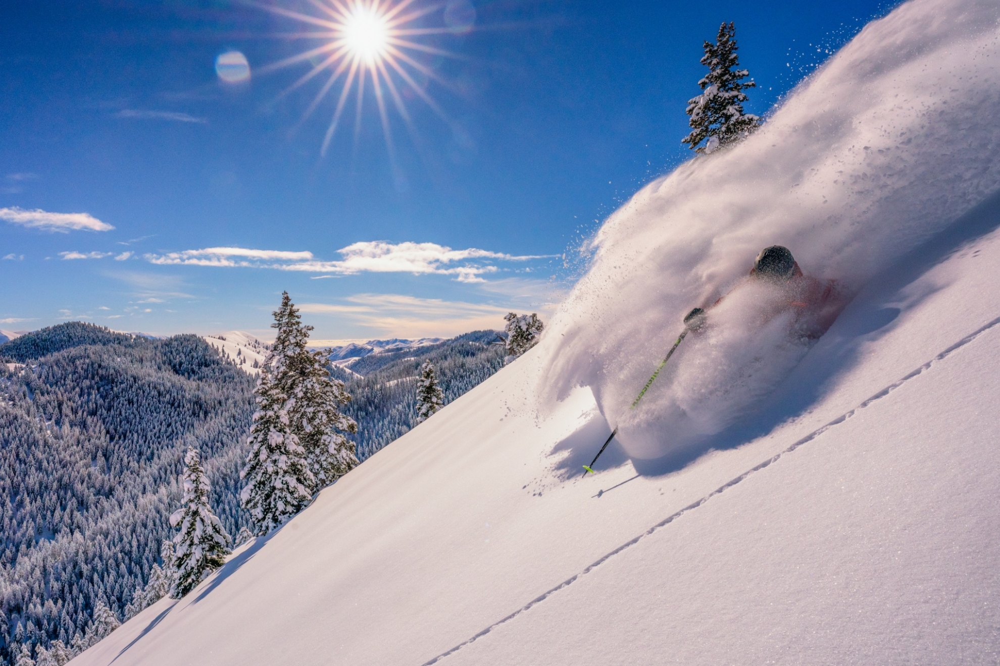 Picture of Demo Equipment – Bald Mountain